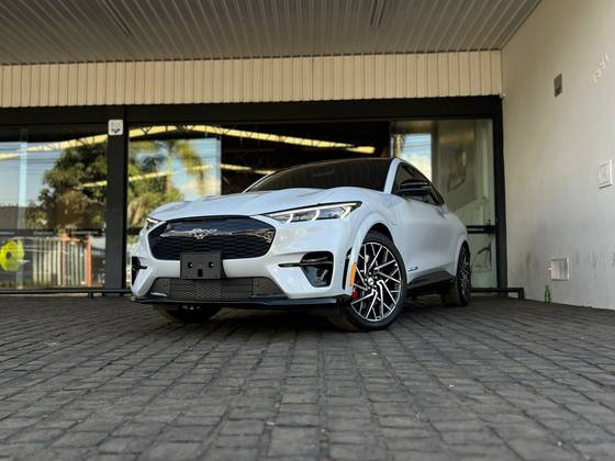 FORD MUSTANG MACH-e 91 KW ELÉTRICO GT PERFORMANCE e-AWD